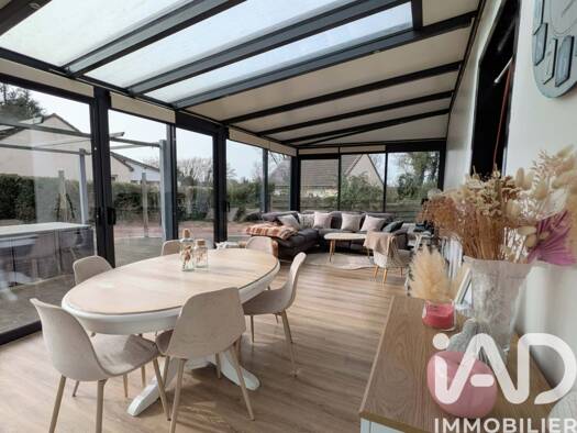 Maison à vendre 255 000 € 5 pièces 4 chambres 130 m² 2 645 m² de terrain Dangy 50750