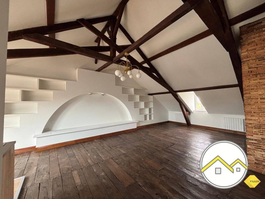 Appartement 3 pièces 86 m² · à Châteaubriant · 86 m² · 770 €