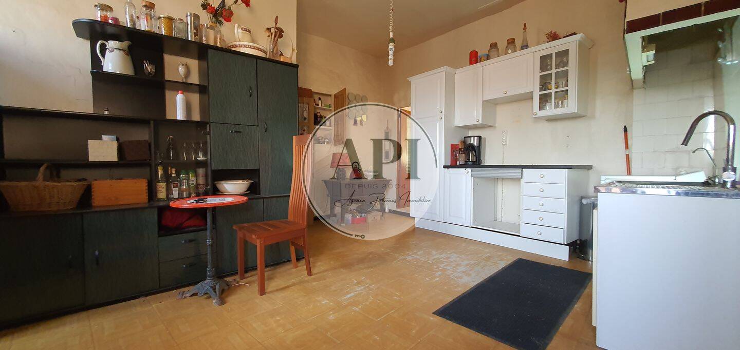 Maison 3 pièces 64 m² · à Servian · 63,7 m² · 76 000 €