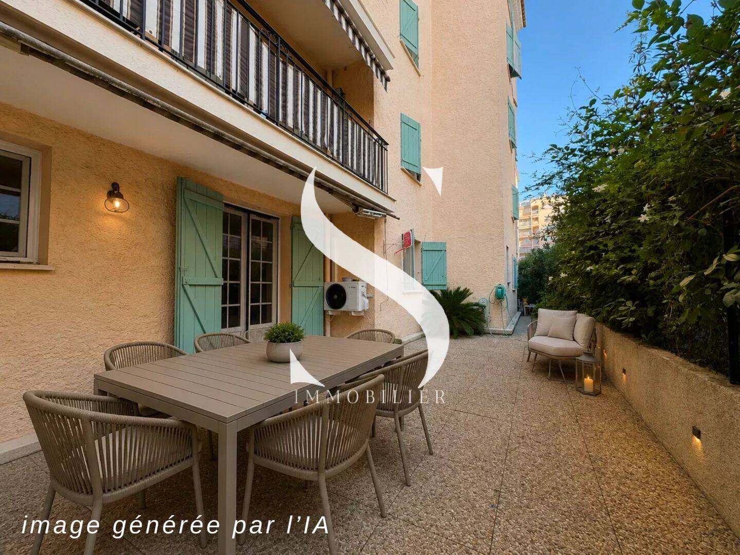 Appartement 4 pièces 89 m² · à Vallauris · 89,1 m² · 299 000 €