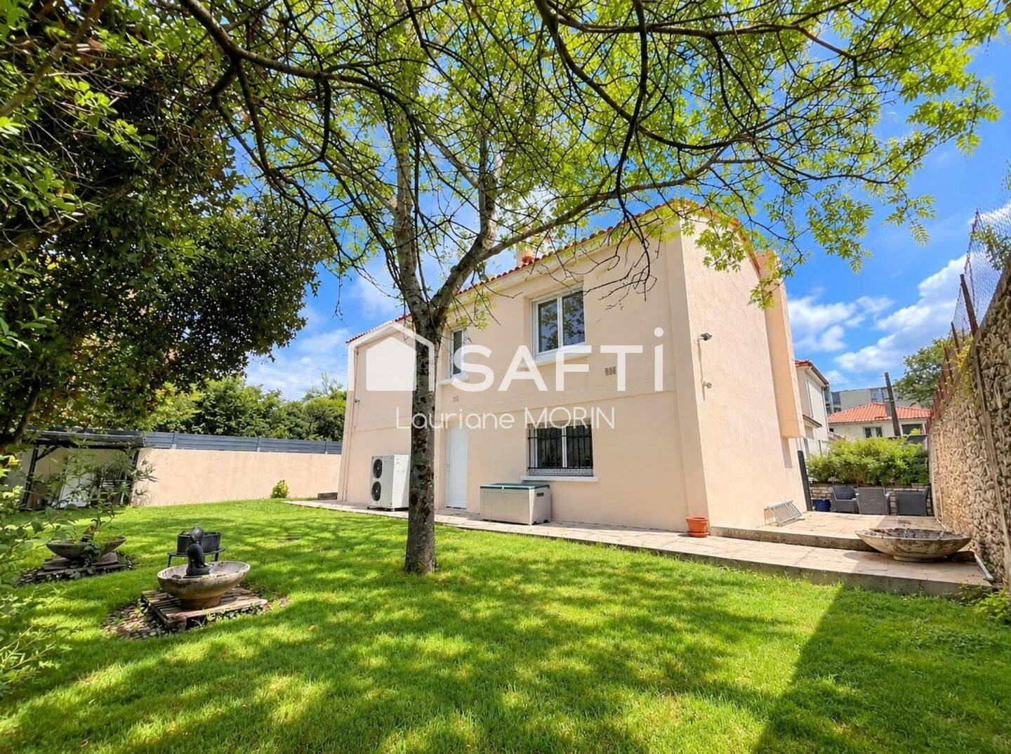 Maison 5 pièces 107 m² · à Cognac · 107 m² · 173 900 €