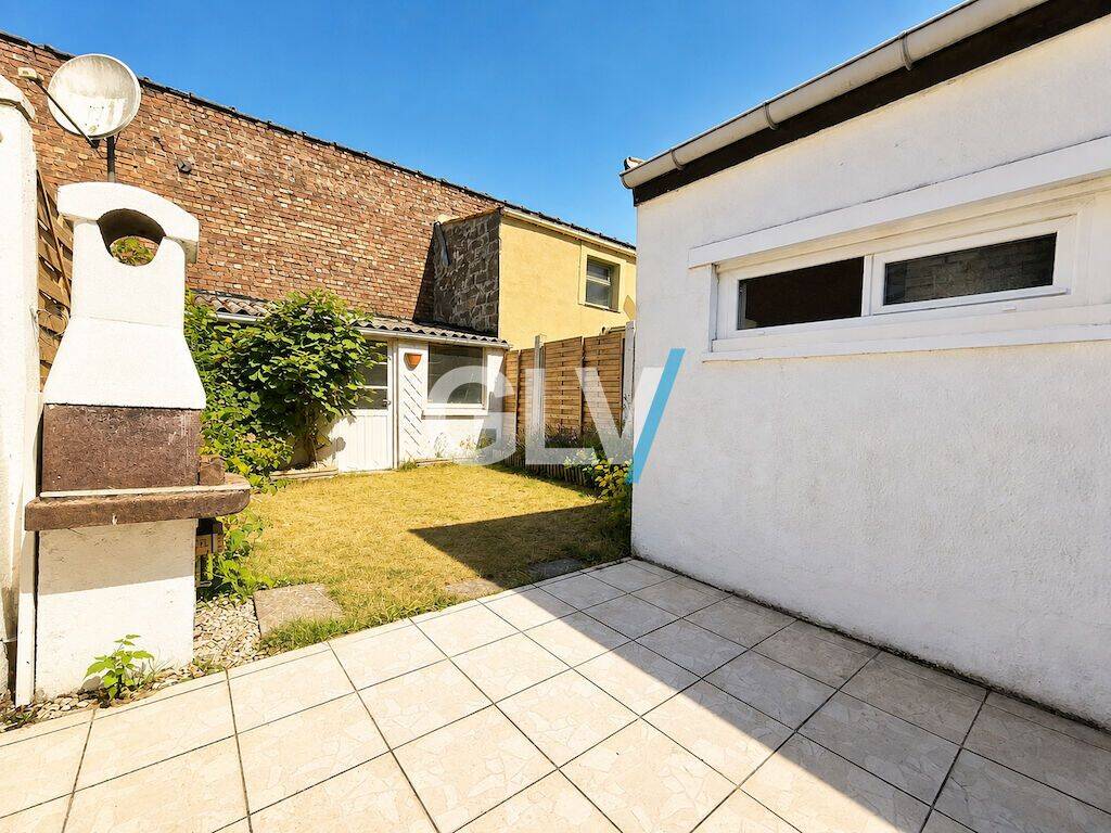 Maison 4 pièces 88 m² · à Tourcoing · 88 m² · 129 000 €