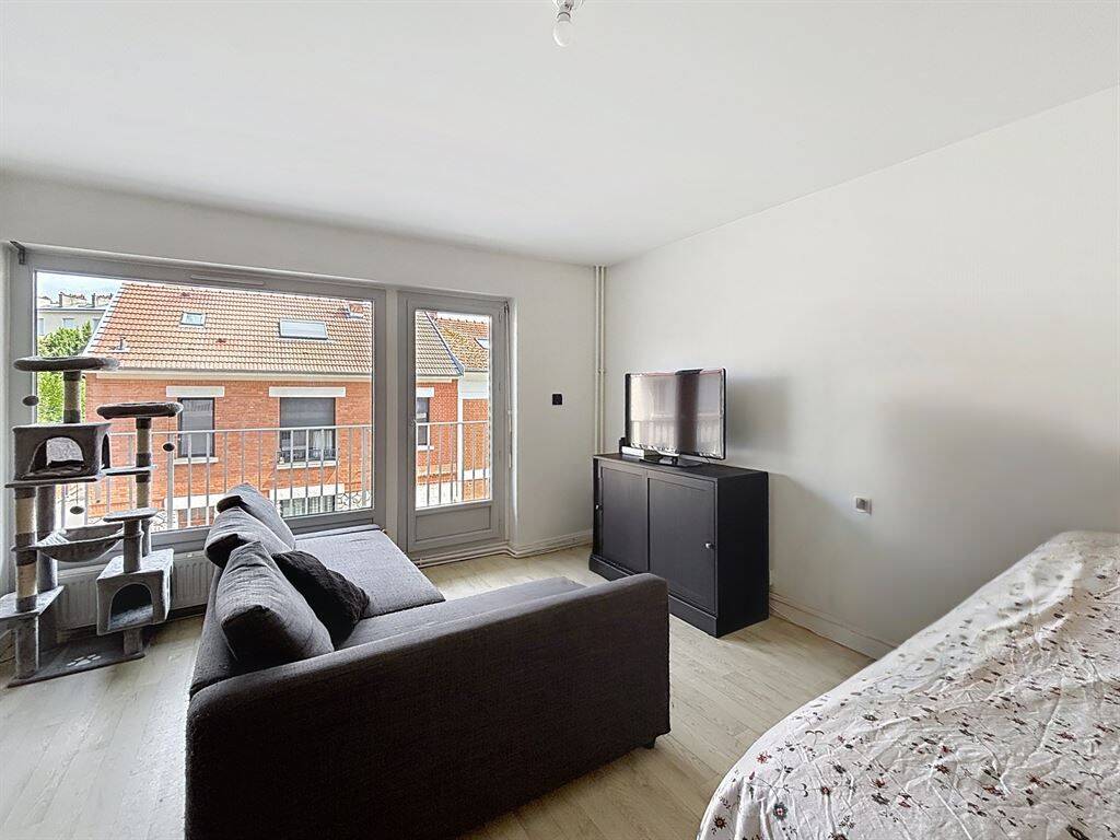 Appartement 1 pièce 35 m² · à Reims · 34,8 m² · 545 €