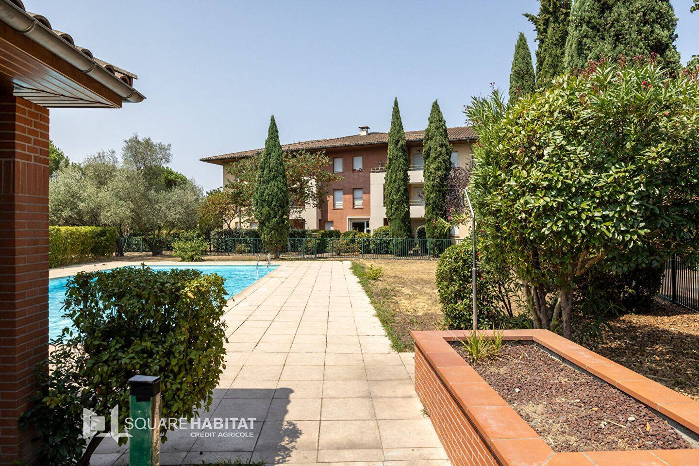 Appartement 2 pièces 44 m² · à Toulouse · 43,6 m² · 119 000 €