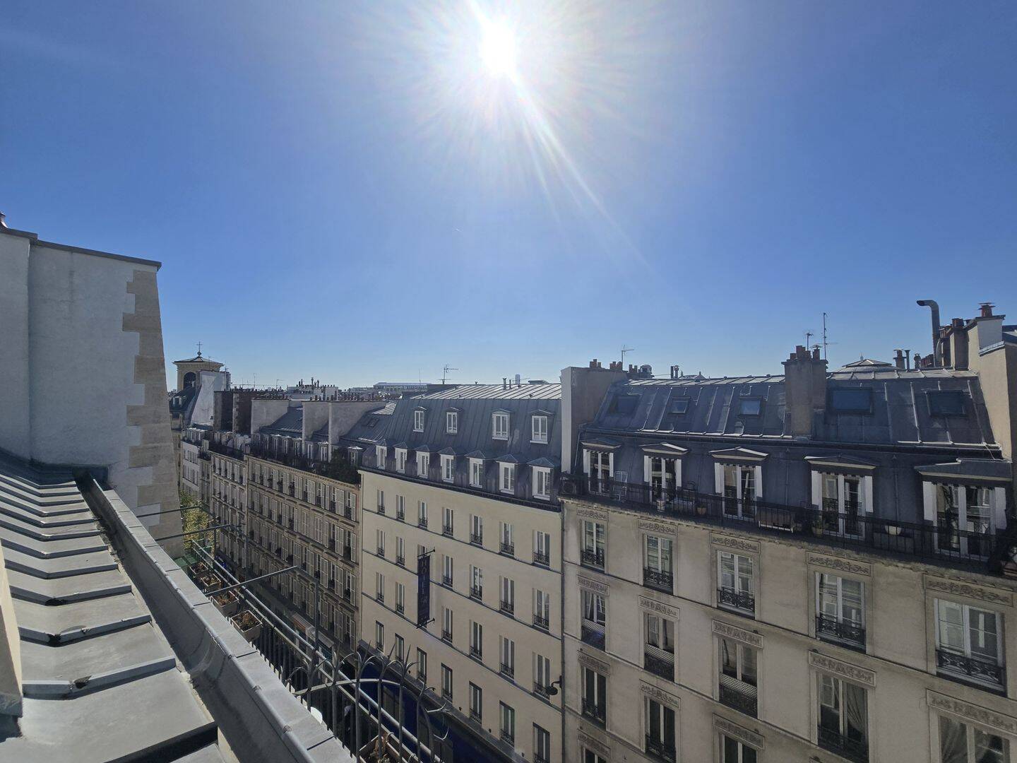 Appartement à paris 09