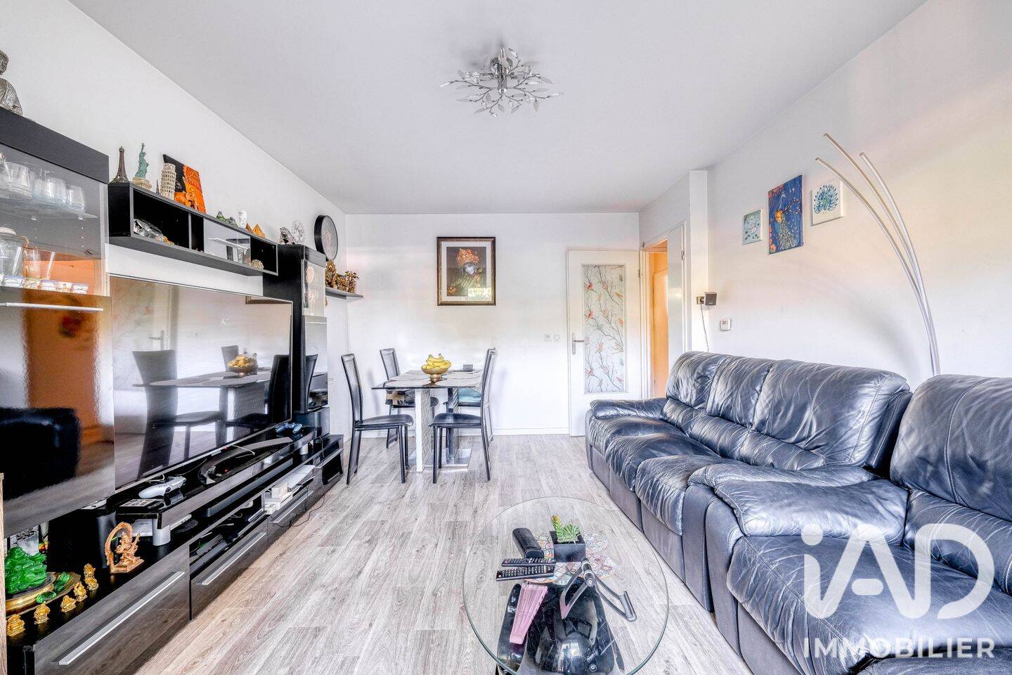 Appartement 3 pièces 66 m² · à Meaux · 65,7 m² · 199 000 €