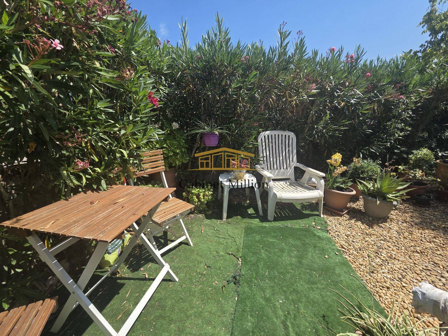 Maison 3 pièces 44 m² · à Vic-la-Gardiole · 44 m² · 138 000 €