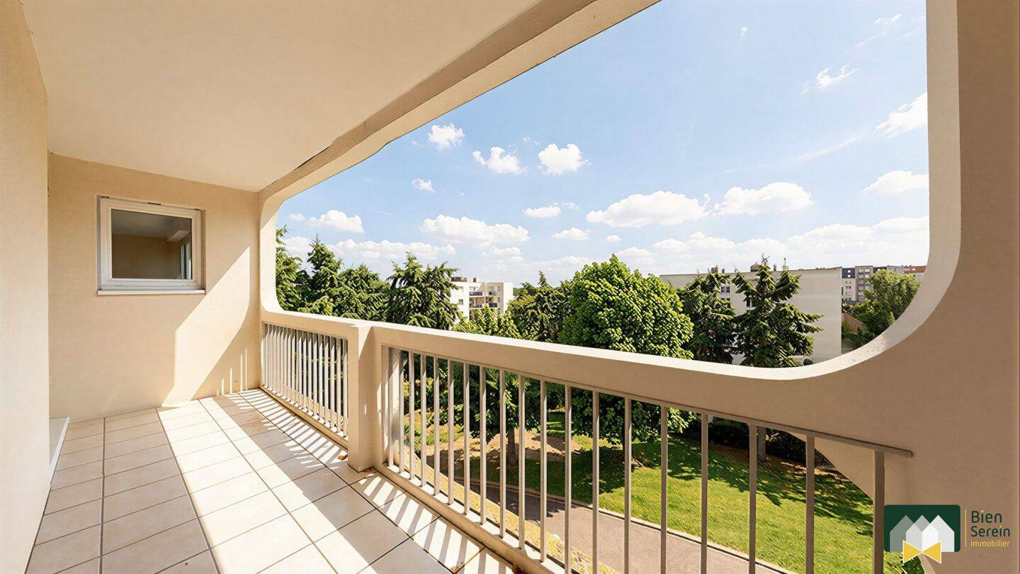 Appartement 4 pièces 68 m² · à Chartres · 67,7 m² · 127 500 €