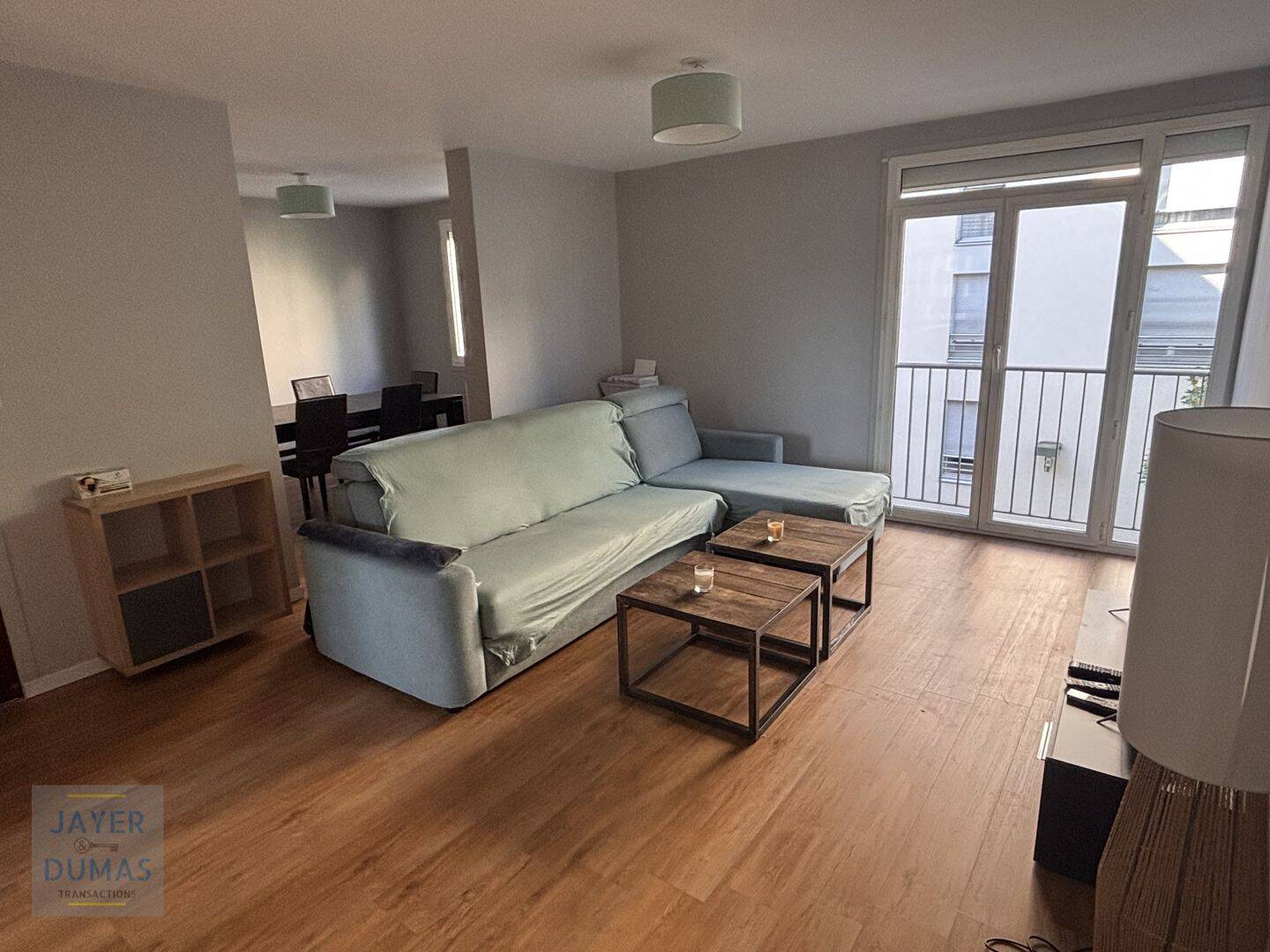 Appartement 4 pièces 68 m² · à Chalon-sur-Saône · 68,1 m² · 107 000 €