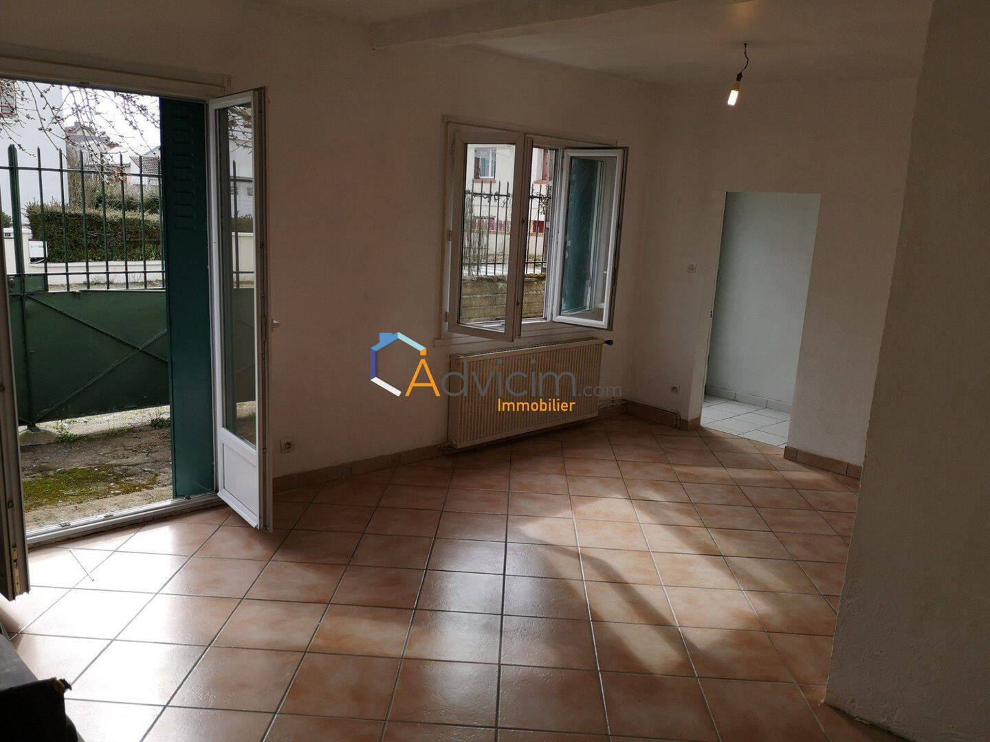 Maison 2 pièces 50 m² · à Fleury-les-Aubrais · 49,7 m² · 512 €/mois