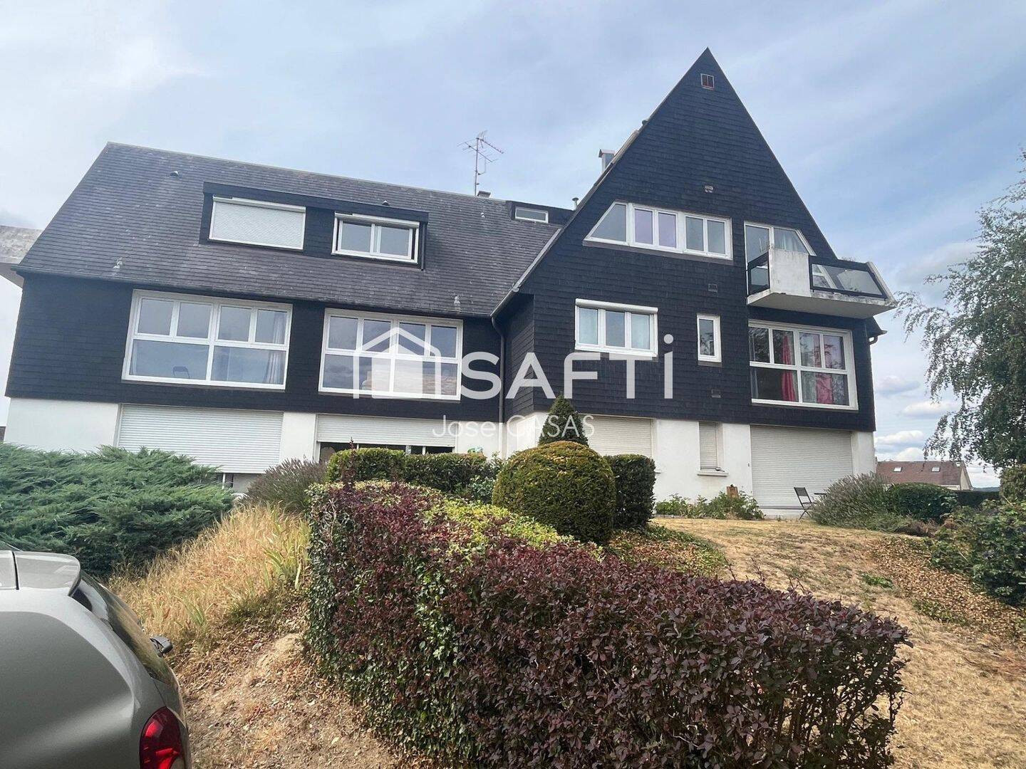 Appartement 2 pièces 41 m² · à Caudebec-lès-Elbeuf · 41 m² · 57 000 €