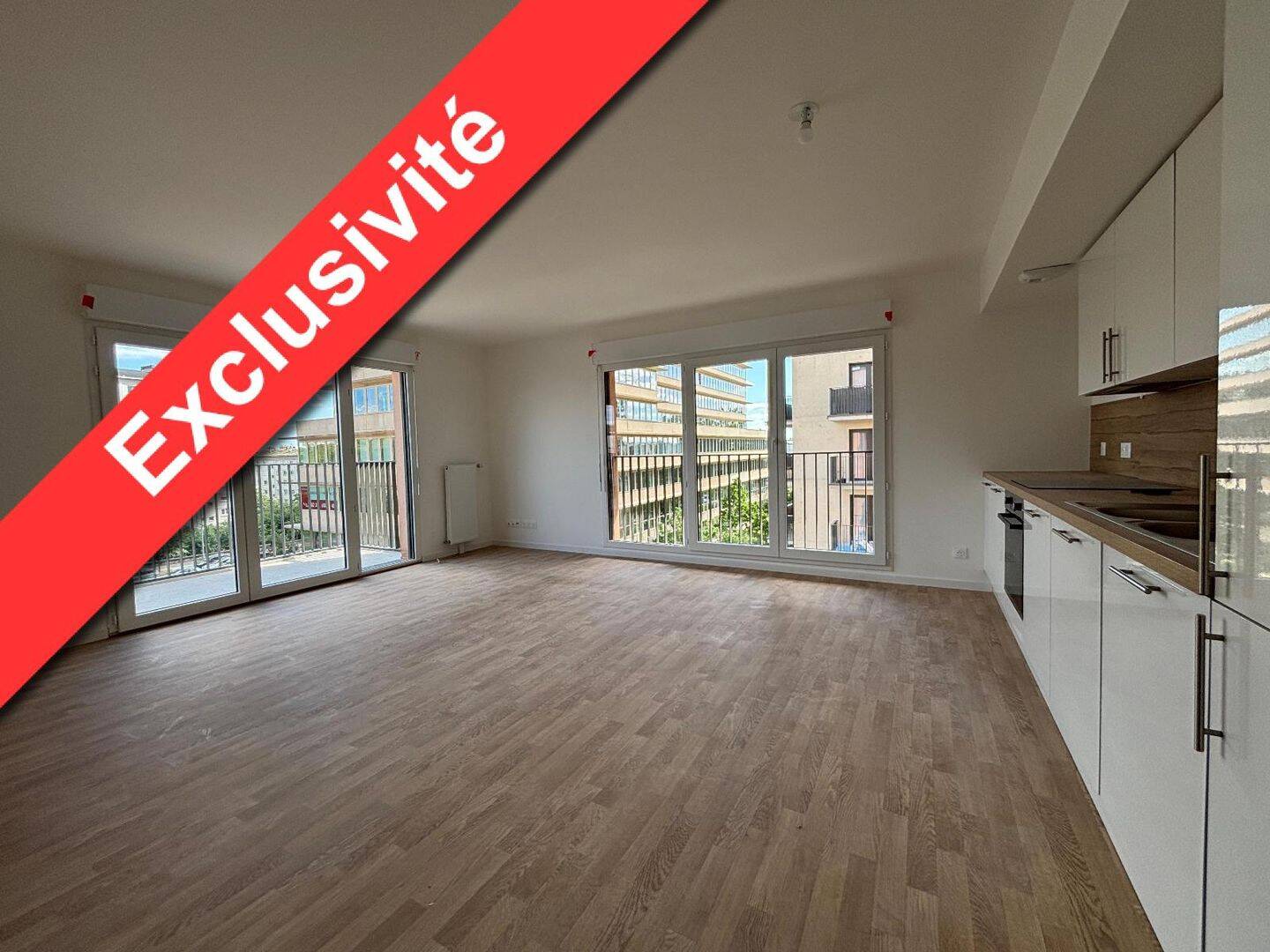 Appartement 2 pièces 48 m² · à Rouen · 48 m² · 815 €