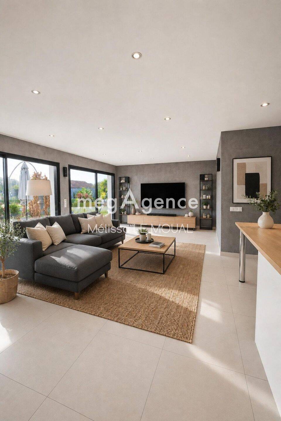 Maison 7 pièces 130 m² · à Kervignac · 130 m² · 445 000 €