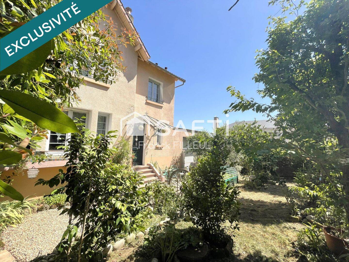 Maison 5 pièces 114 m² · à Limoges · 114 m² · 250 000 €