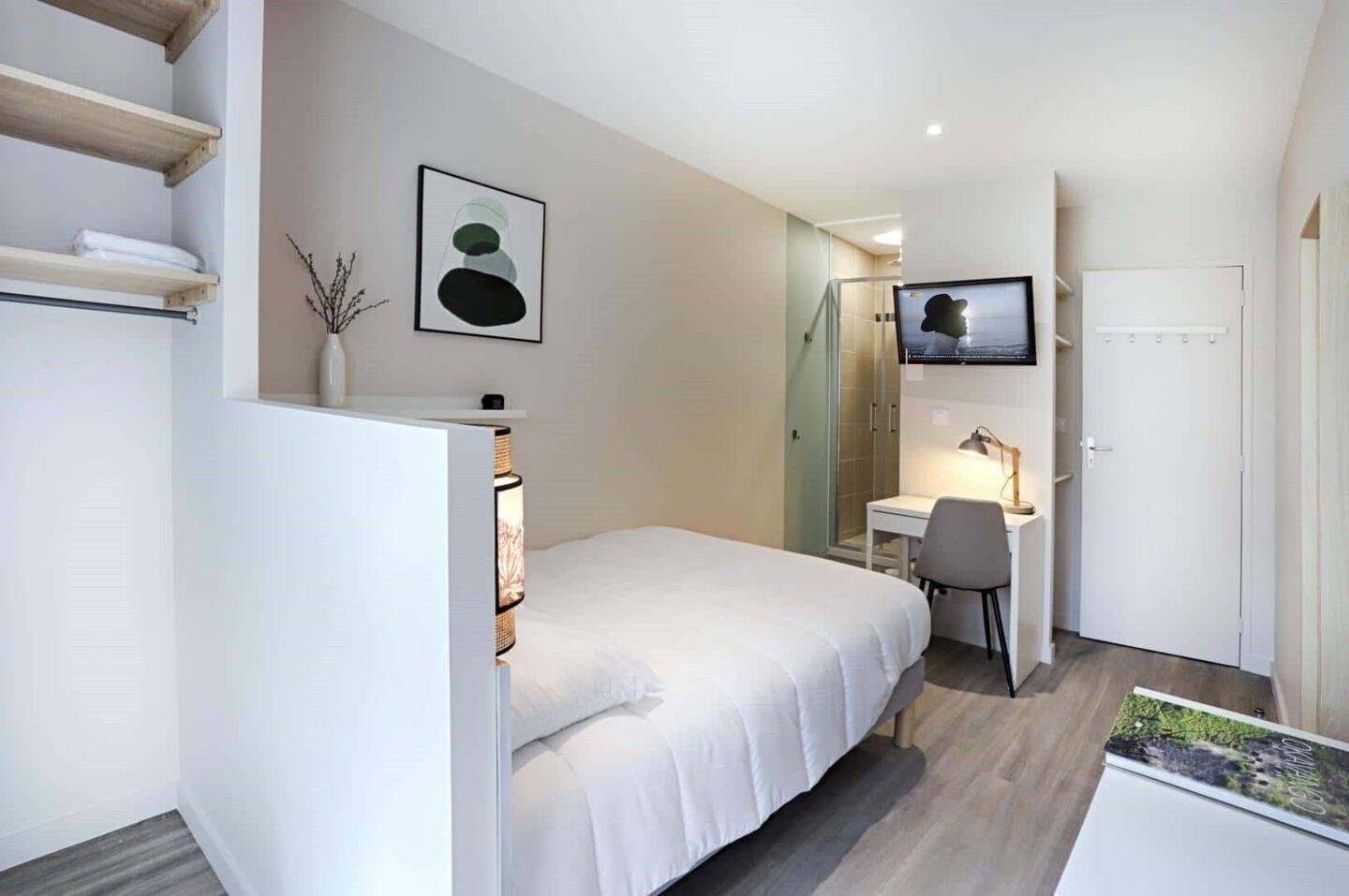 1 pièce 15 m² · à Rennes · 15 m² · 400 €