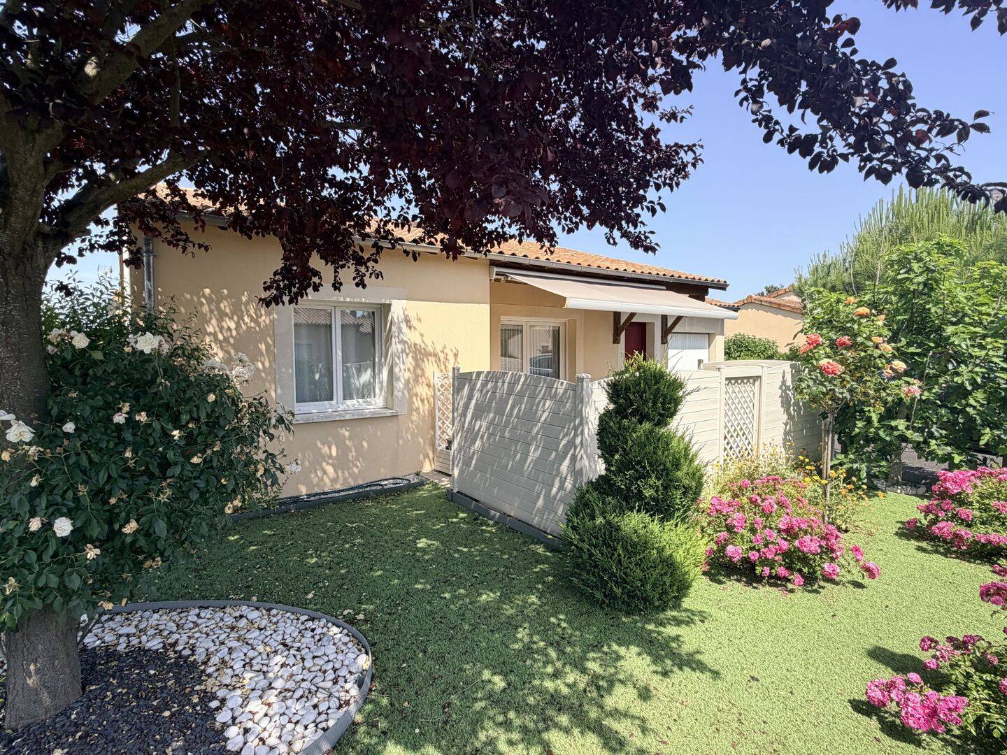 Maison 3 pièces 70 m² · à Jaunay-Marigny · 70 m² · 191 500 €