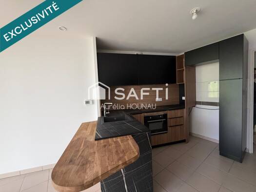 Appartement à vendre 175 000 € 3 pièces 2 chambres 53 m² Étage 4/5 Pinot Blagnac 31700