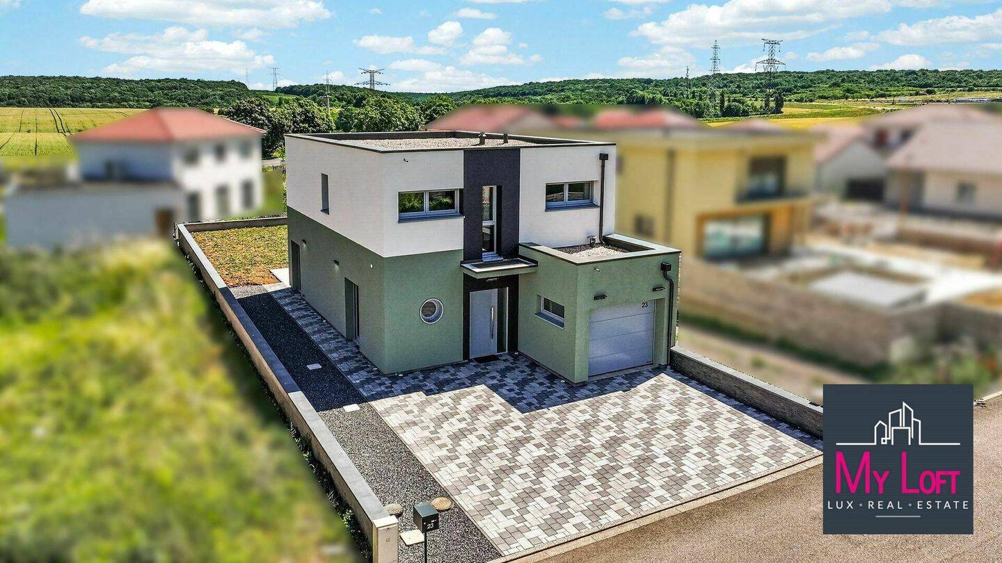 Maison 6 pièces 150 m² · à Marange-Silvange · 150 m² · 515 000 €