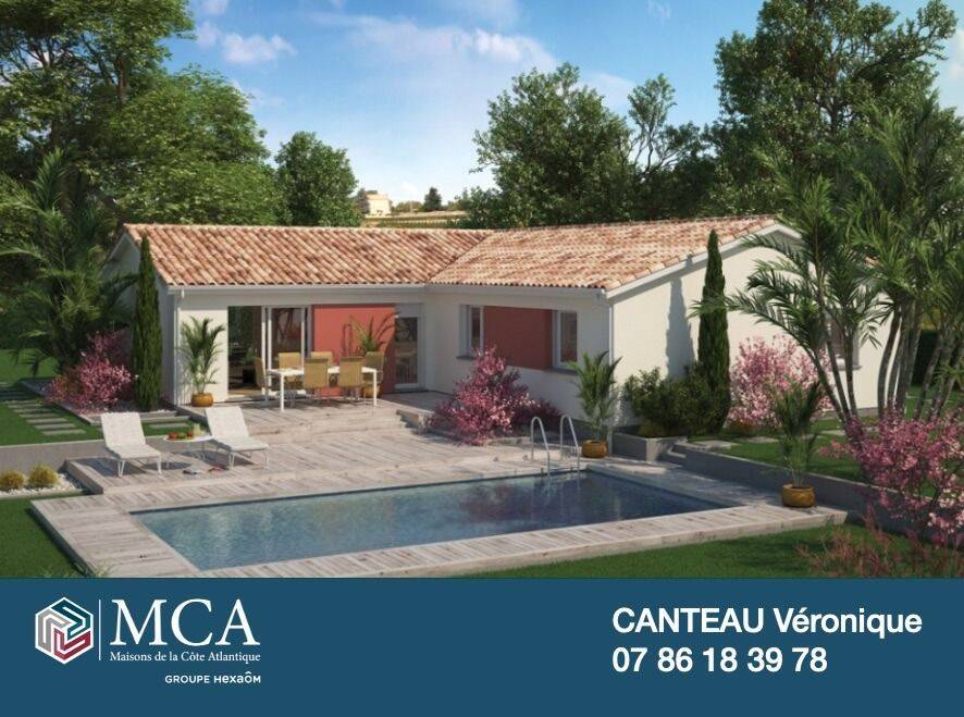 Maison 4 pièces 100 m² · à Saujon · 100 m² · 247 000 €