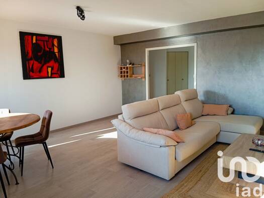 Appartement à vendre 177 000 € 3 pièces 2 chambres 89 m² Étage 3/3 Lalande Montauban 82000