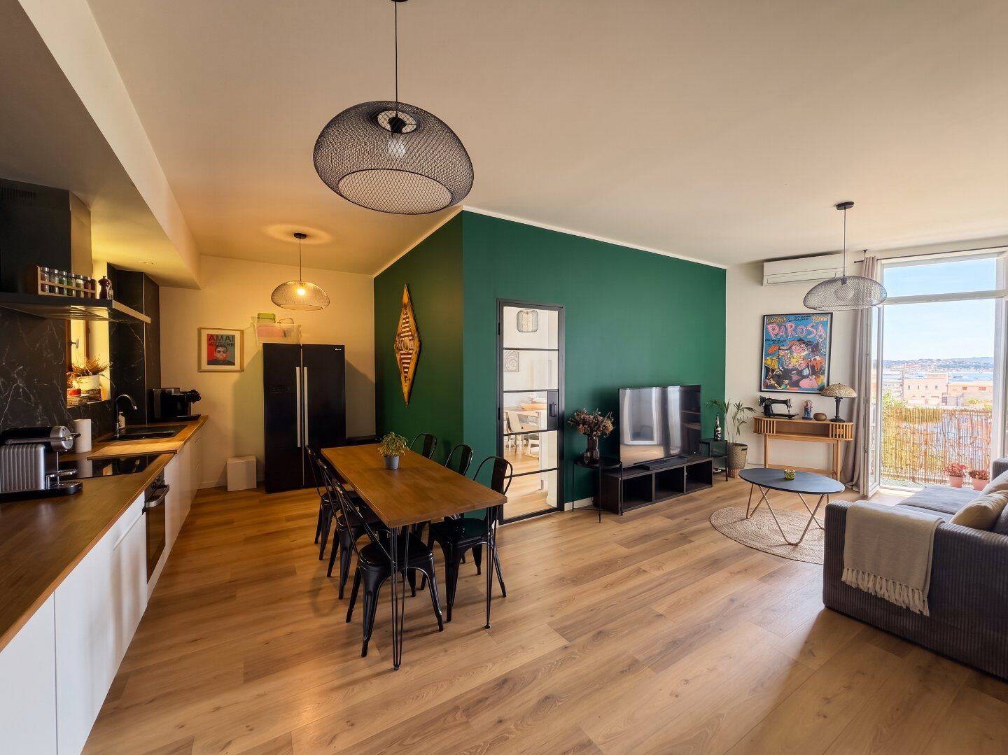 Appartement 3 pièces 64 m² · à Sète · 64 m² · 189 000 €
