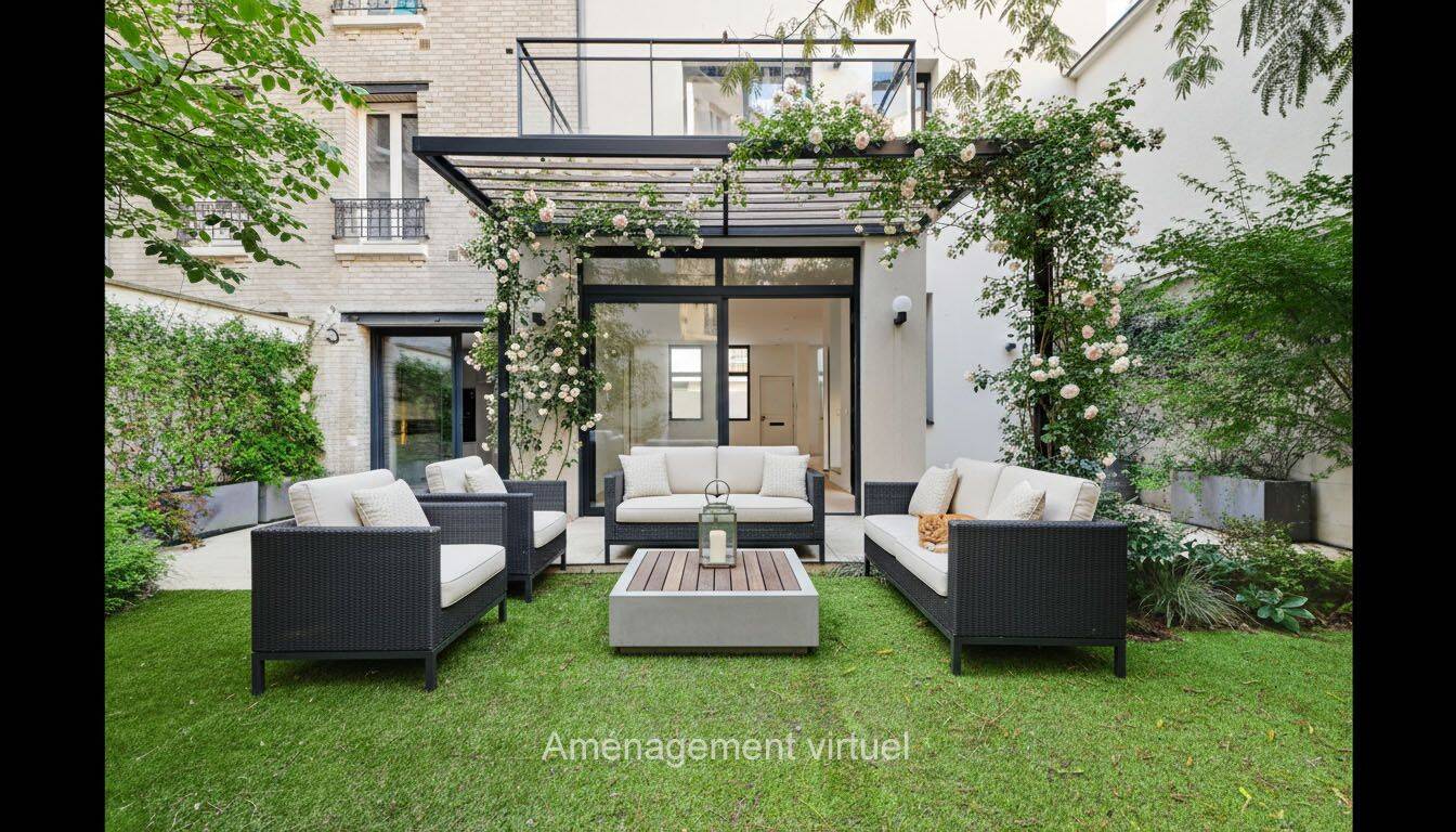 Maison 8 pièces 265 m² · à Boulogne-Billancourt · 265 m² · 1 950 000 €