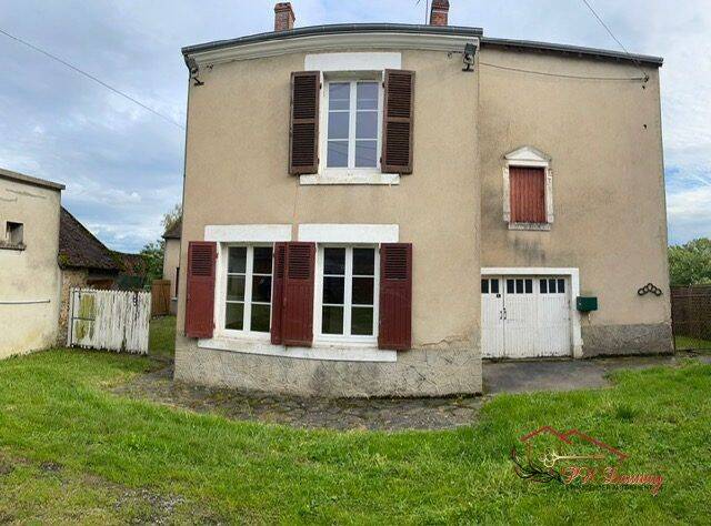 Maison à vendre Ceaulmont