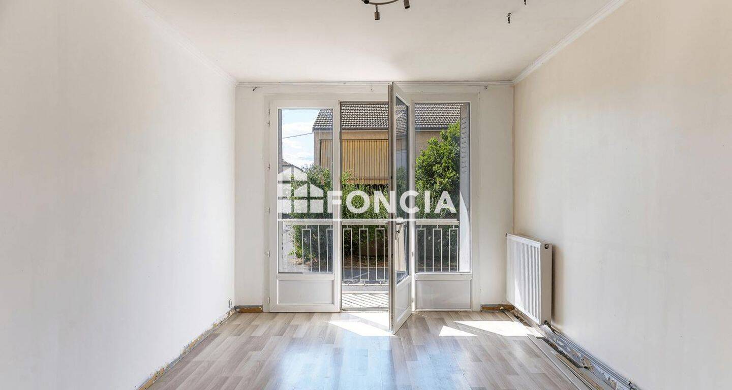 Appartement 3 pièces 54 m² · à Valence · 53,8 m² · 118 000 €