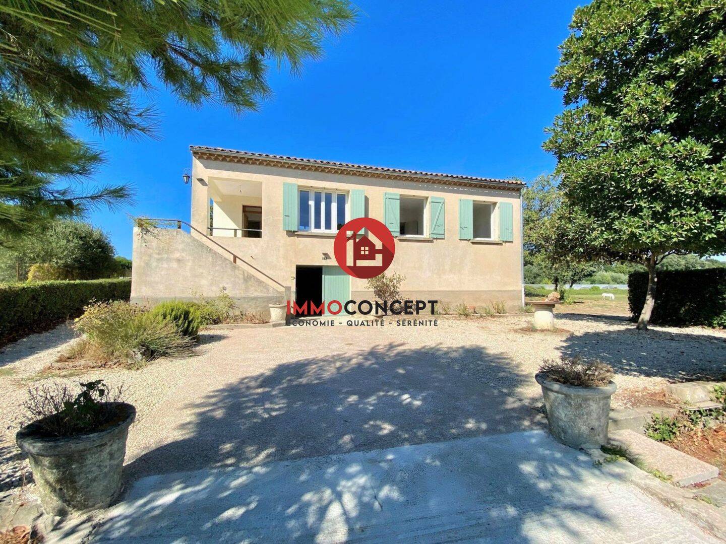 Maison 4 pièces 70 m² · à Montfaucon · 70 m² · 835 €