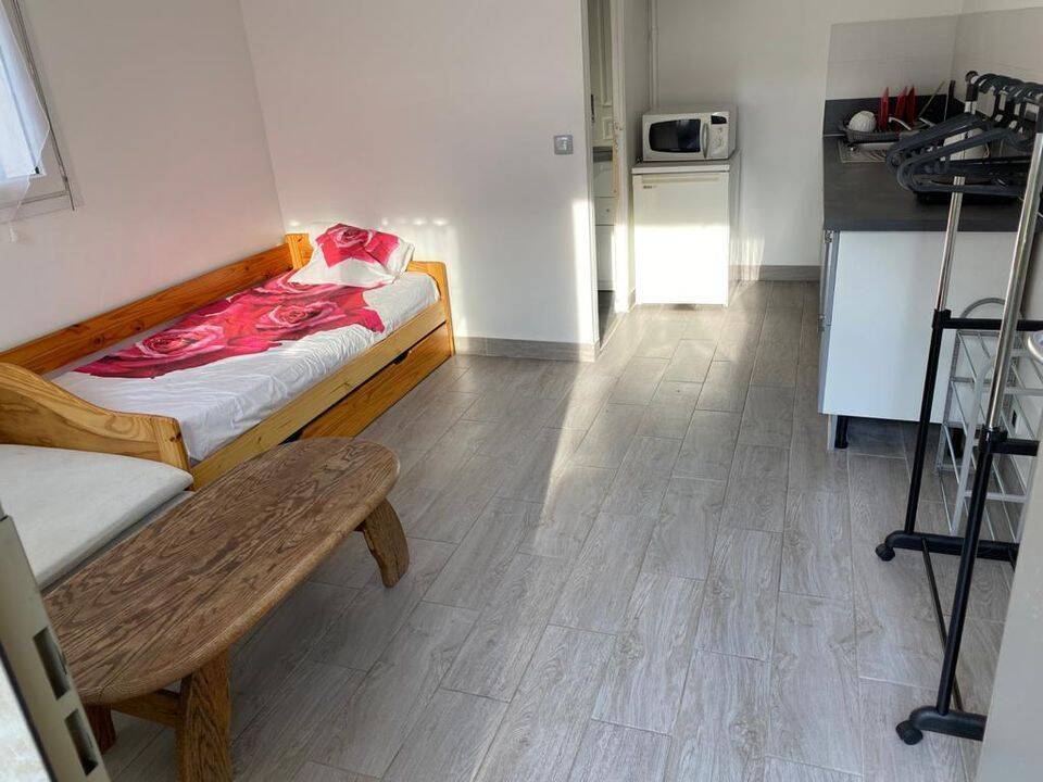 Appartement 1 pièce 18 m² · à Épinay-sur-Seine · 18 m² · 800 €
