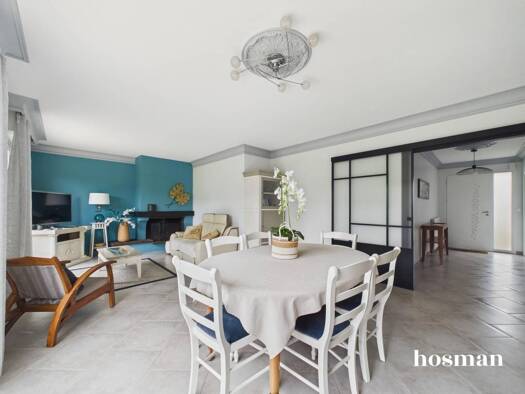 Maison à vendre 460 000 € 6 pièces 4 chambres 155 m² 542 m² de terrain Bourg-Solvardière-Pelousière Saint-Herblain 44800