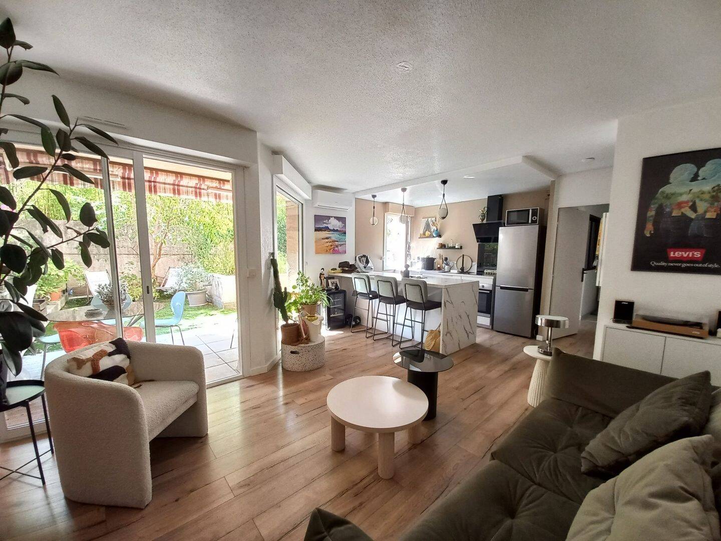 Appartement 2 pièces 44 m² · à Salon-de-Provence · 44,3 m² · 195 000 €
