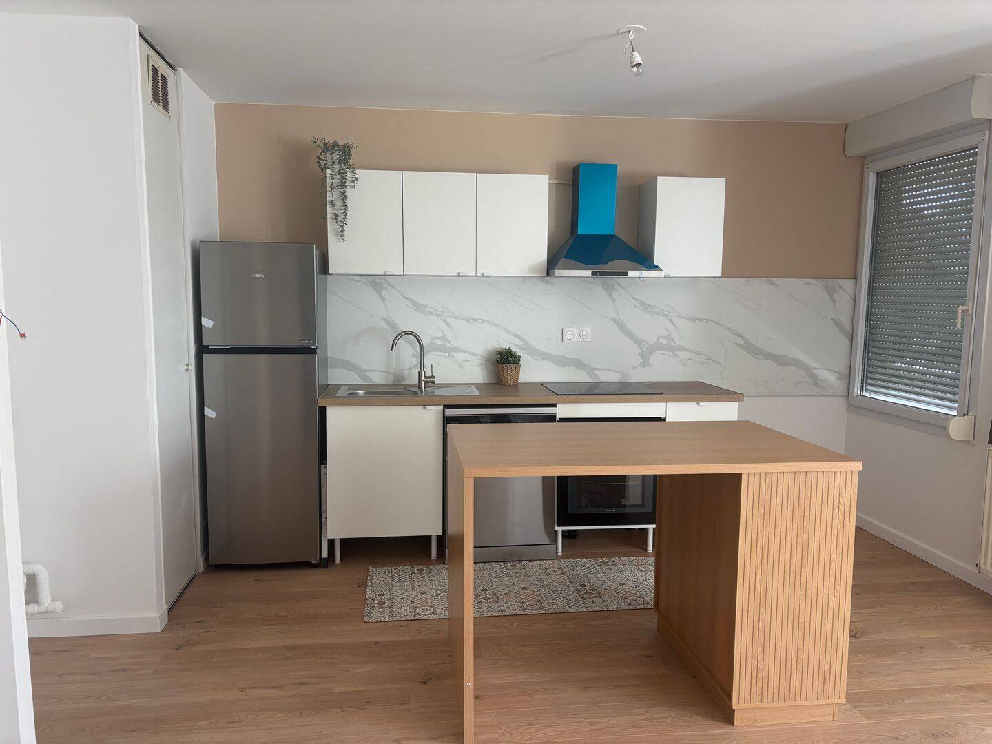 Appartement 2 pièces 55 m² · à Villeurbanne · 55 m² · 1 050 €/mois