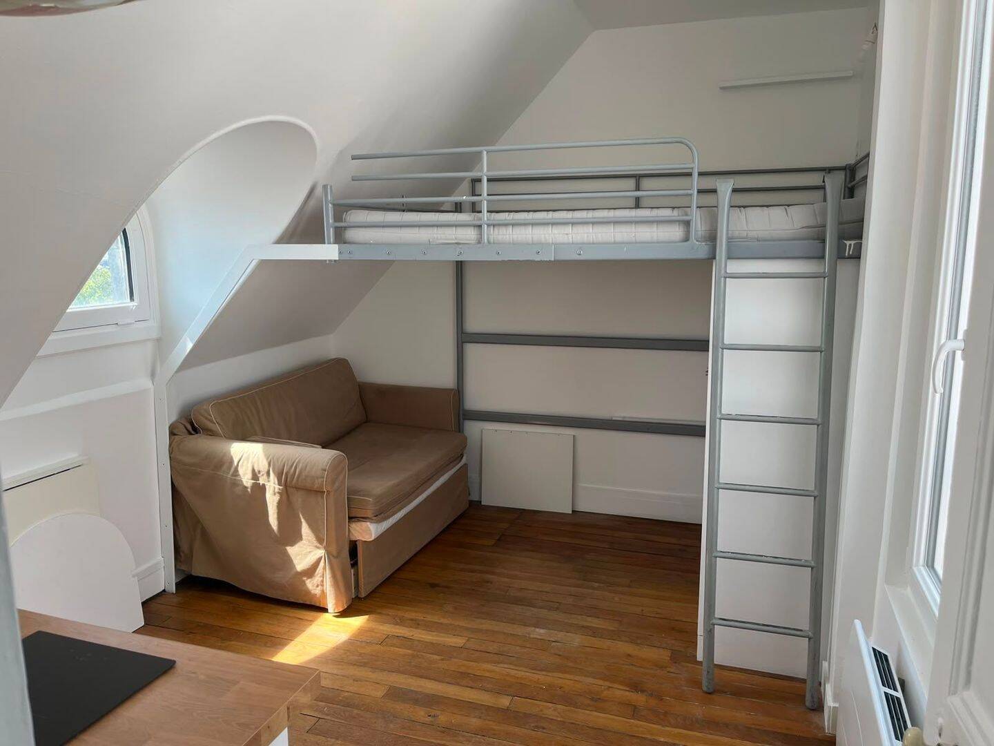Appartement 2 pièces 17 m² · à Paris 17ème Arrondissement · 17 m² · 800 €