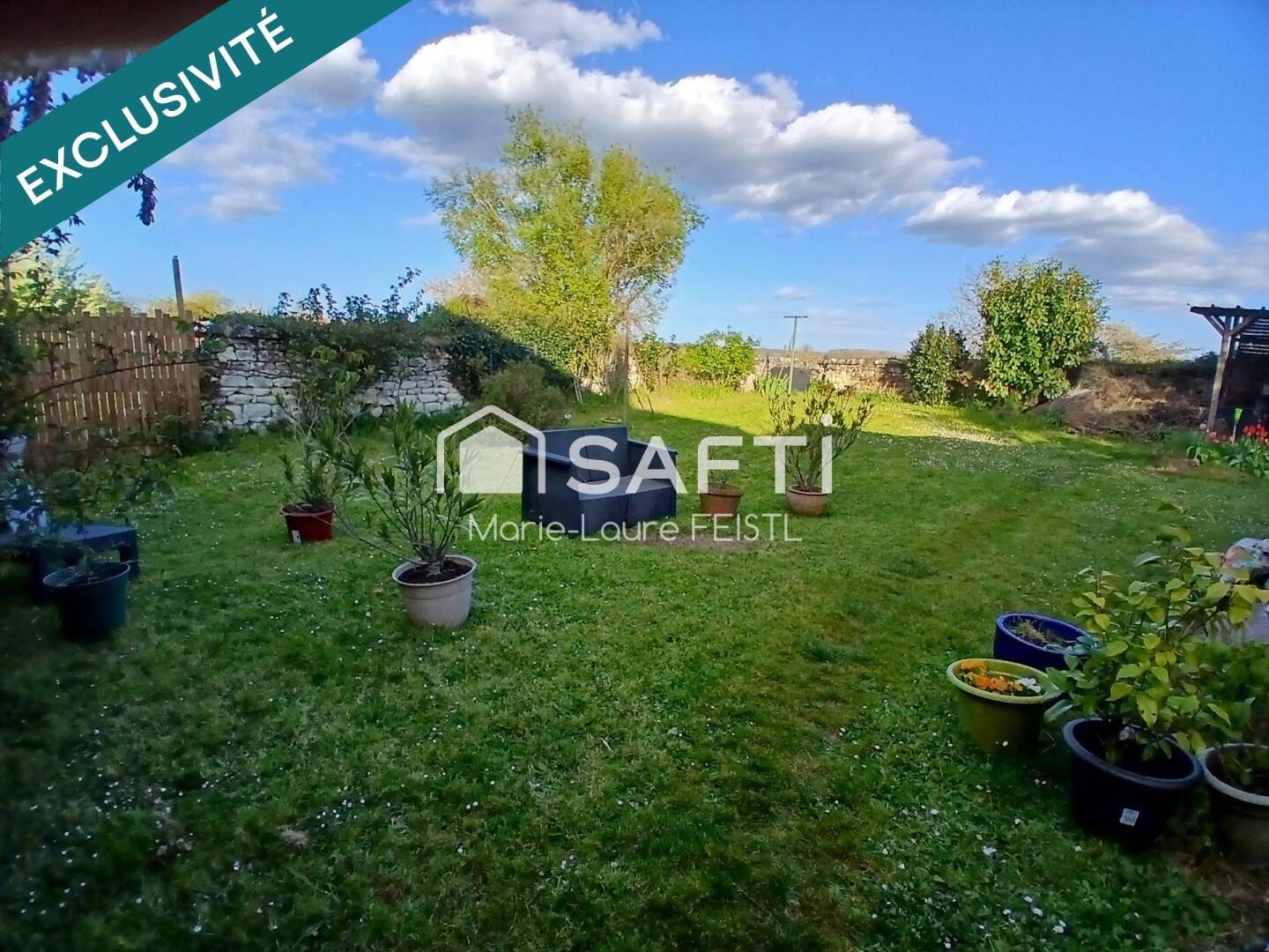 Maison 4 pièces 56 m² · à Loches · 56 m² · 128 000 €