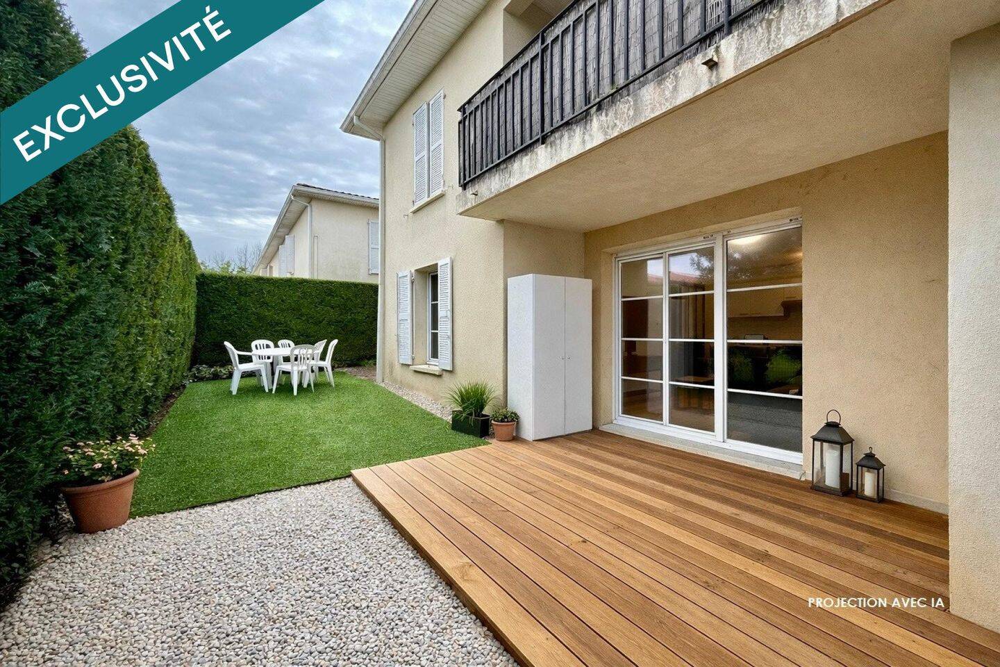 Appartement 2 pièces 40 m² · à Eysines · 40 m² · 149 500 €