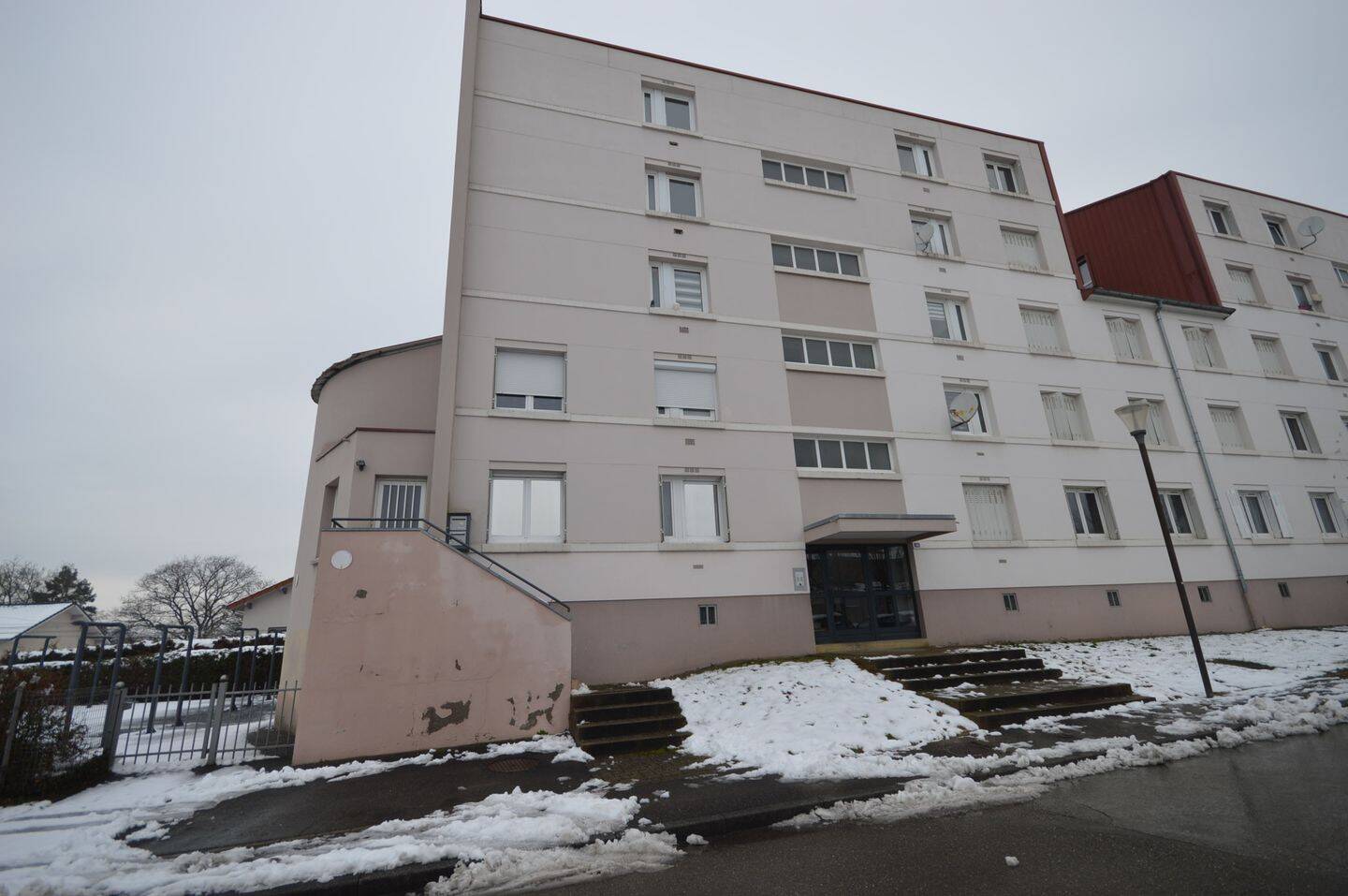 Appartement 3 pièces 61 m² · à Audincourt · 61 m² · 35 000 €