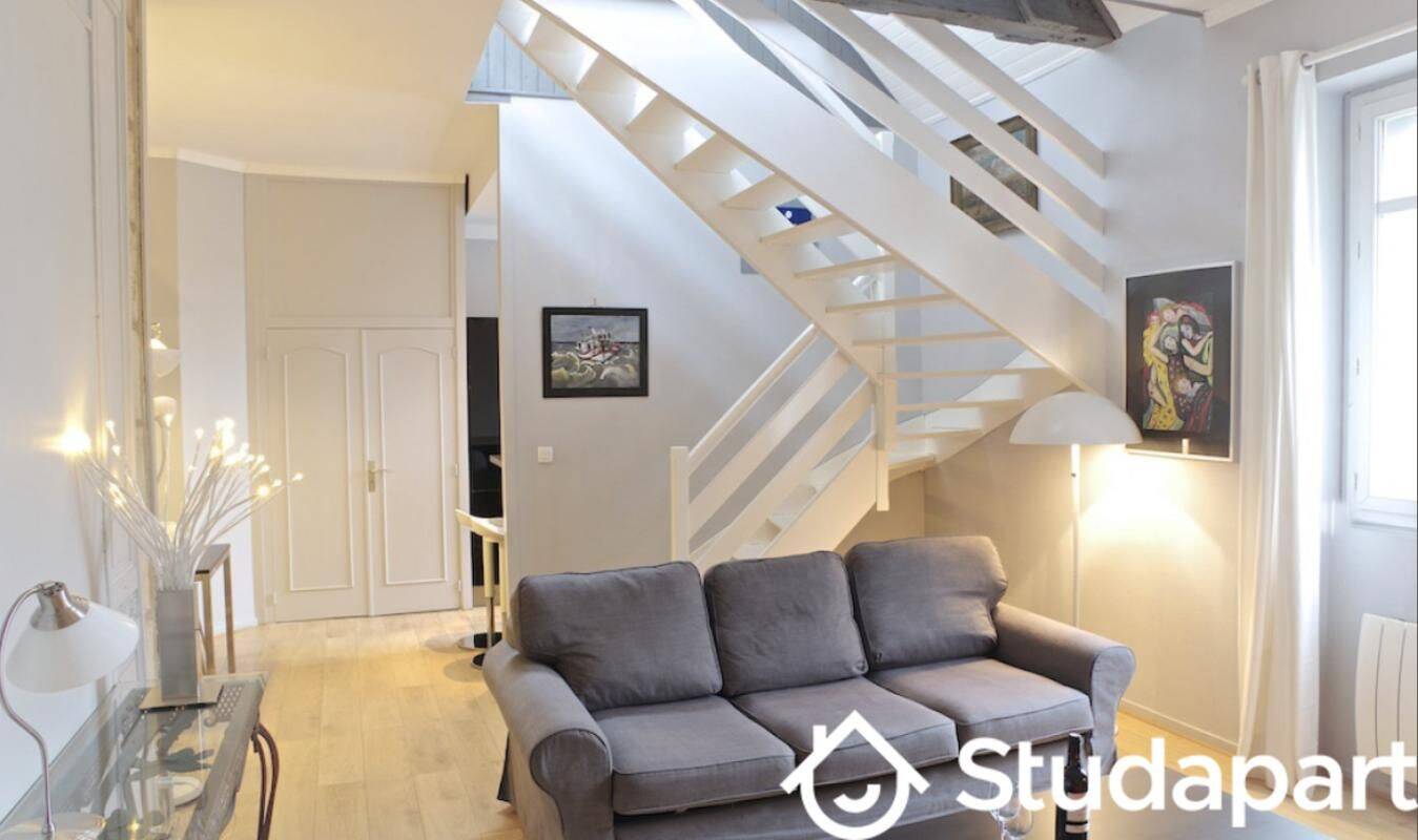 Appartement 2 pièces 62 m² · à Bordeaux · 62 m² · 1 800 €/mois