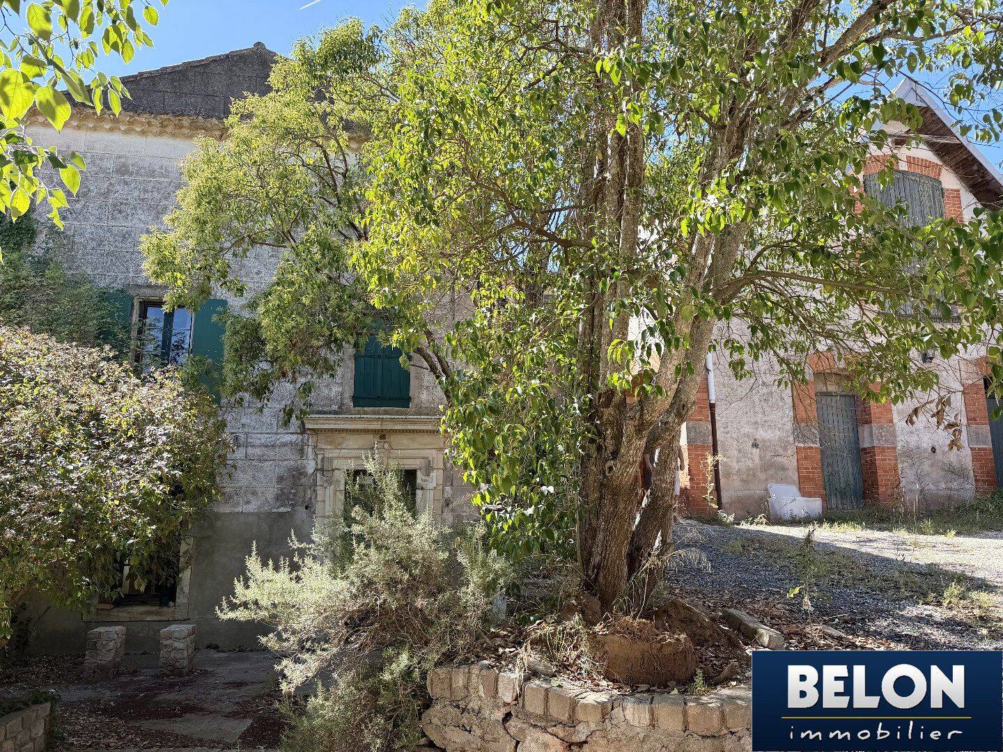 Maison 8 pièces 360 m² · à Cessenon-sur-Orb · 360 m² · 220 000 €