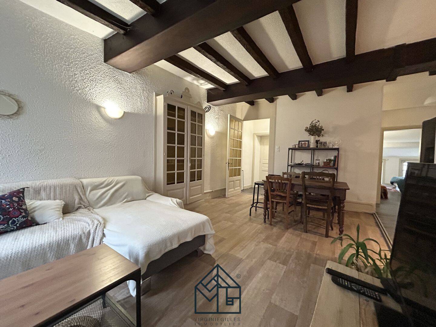 Appartement 3 pièces 73 m² · à Le Coteau · 72,8 m² · 590 €