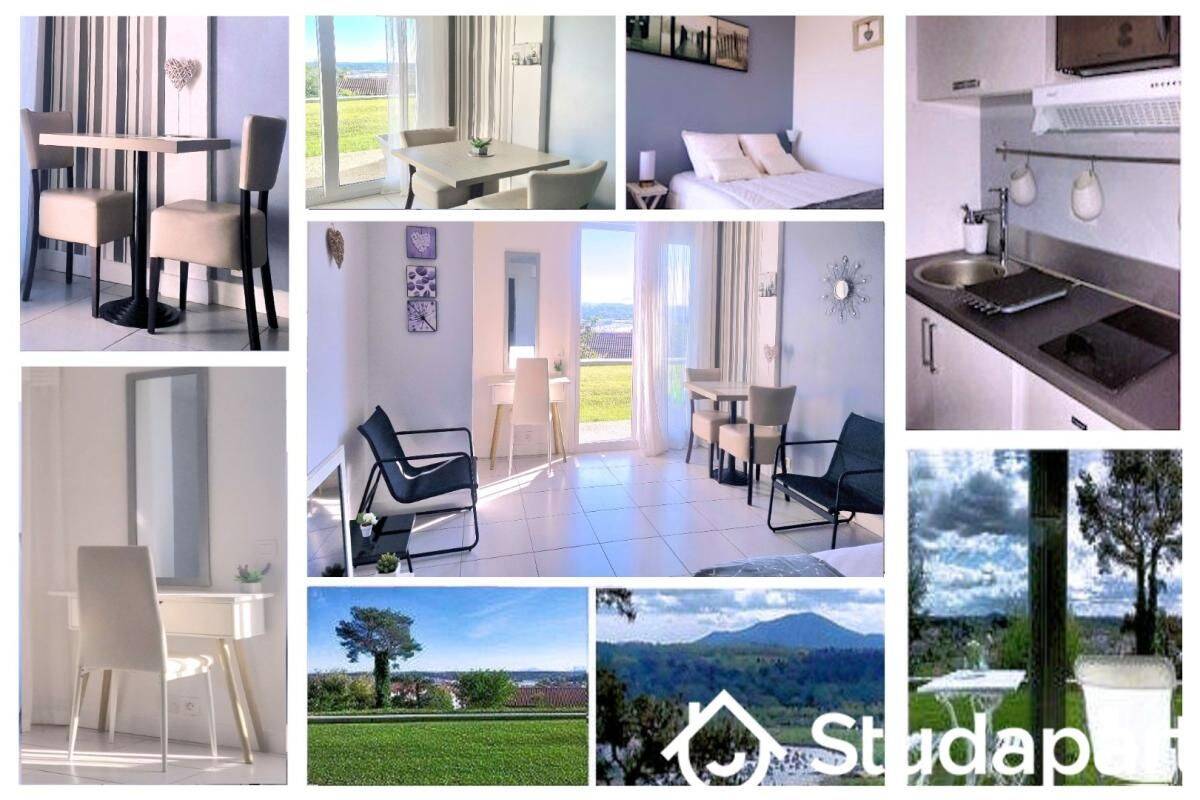 Appartement 1 pièce 23 m² · à Ciboure · 23 m² · 650 €