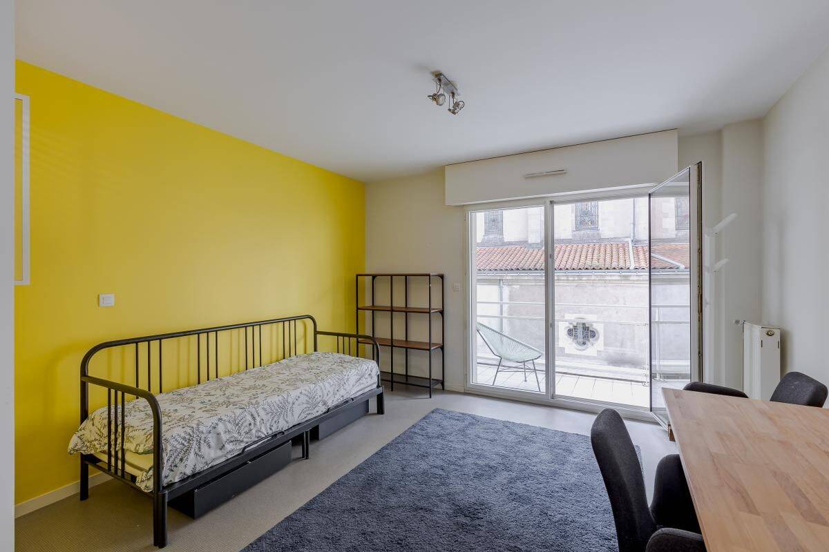 Appartement 1 pièce 34 m² · à Nantes · 34 m² · 740 €/mois