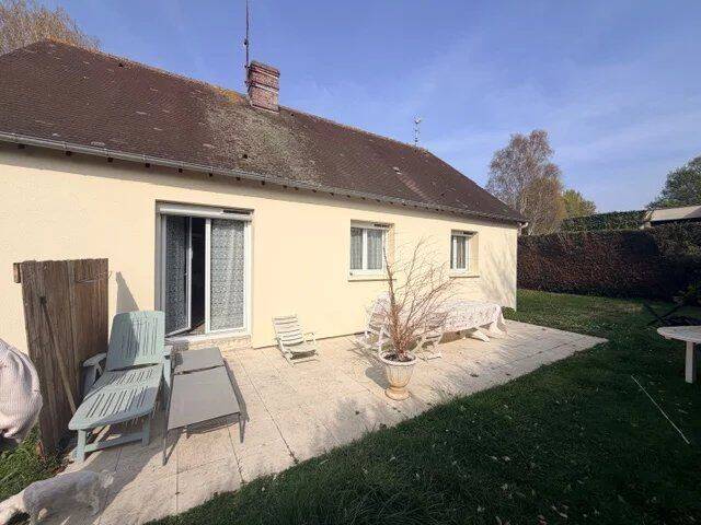 Maison 3 pièces 97 m² · à Gravigny · 97 m² · 147 000 €