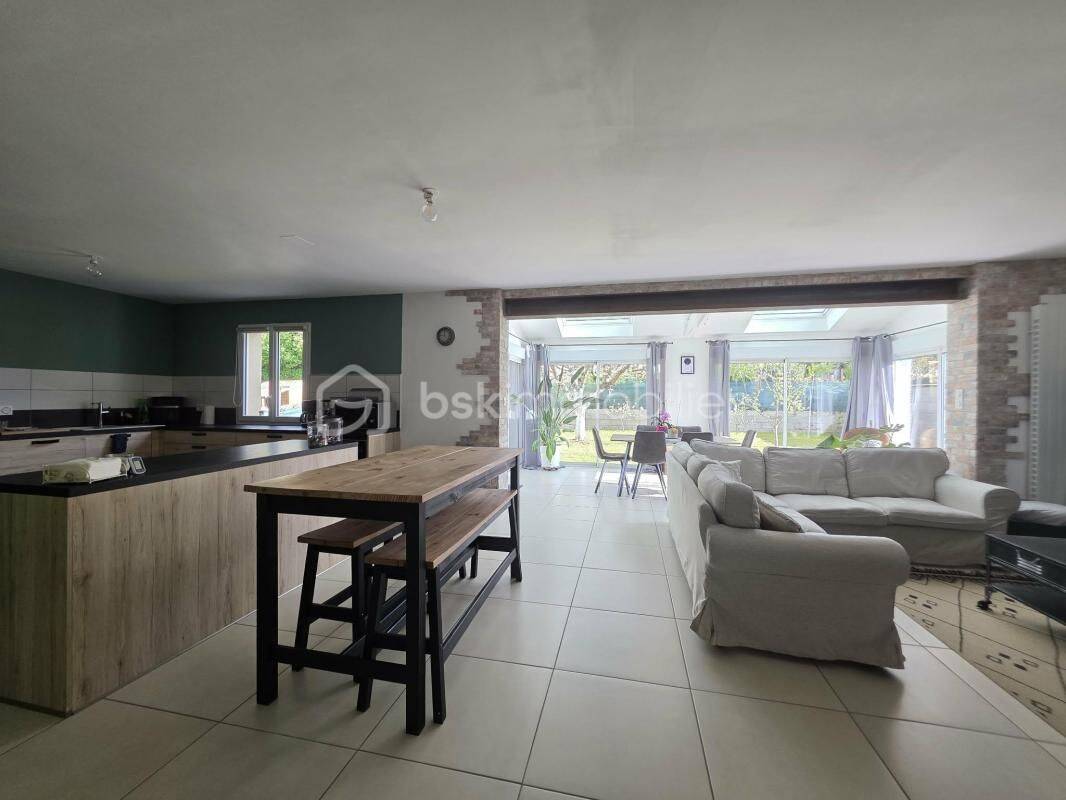 Maison 5 pièces 118 m² · à Nemours · 118 m² · 299 000 €