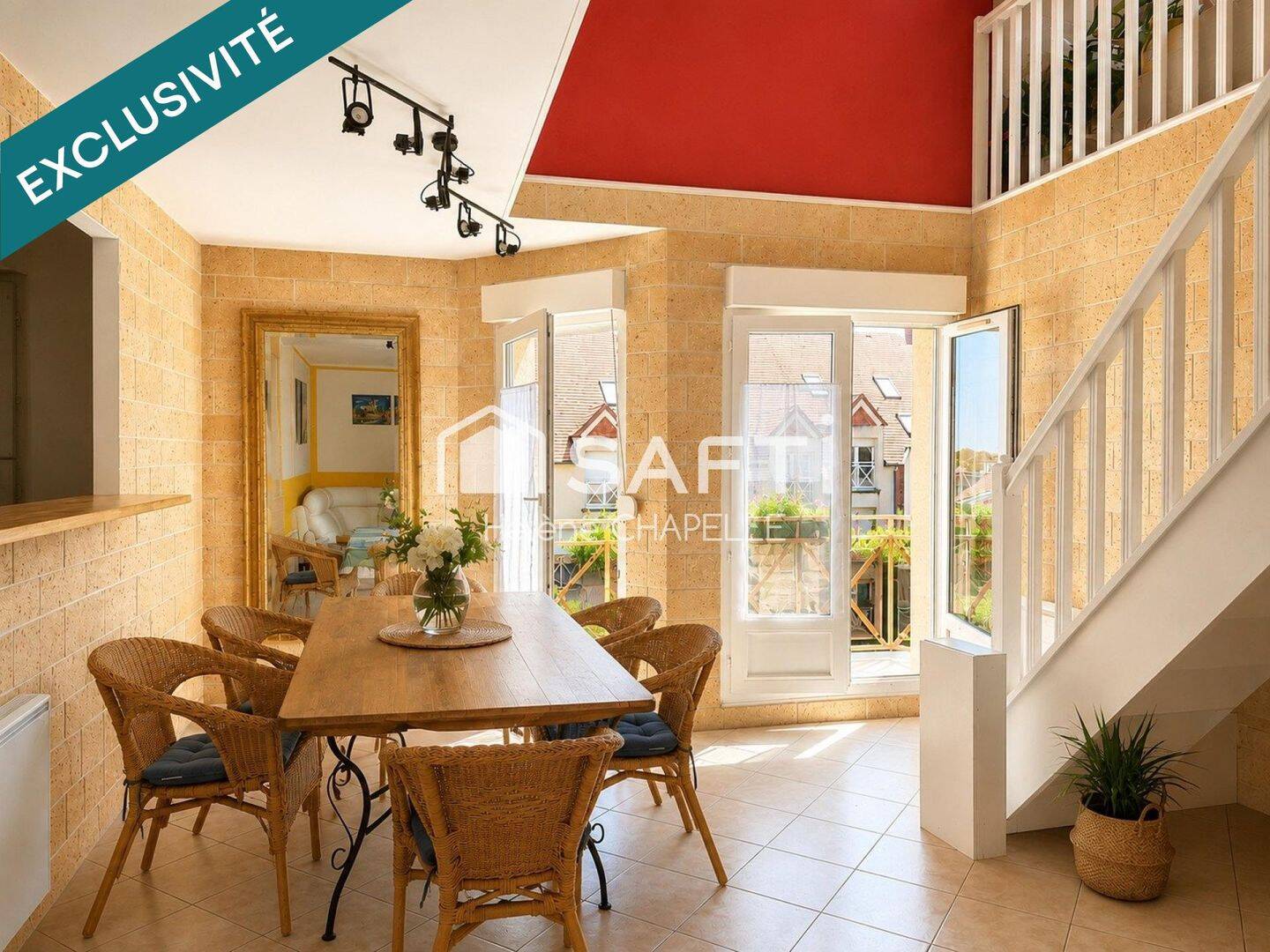 Appartement 4 pièces 90 m² · à Chambly · 90 m² · 259 500 €