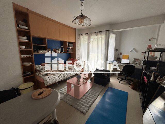 Appartement 1 pièce 20 m² · à Bruz · 19,6 m² · 468 €