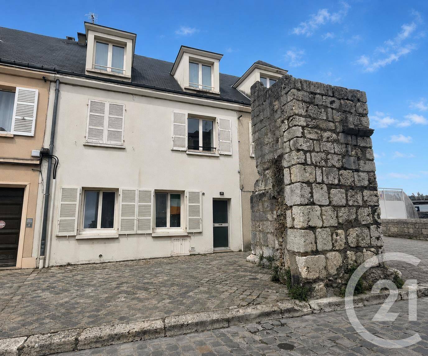 Appartement 2 pièces 34 m² · à Chartres · 33,9 m² · 104 900 €