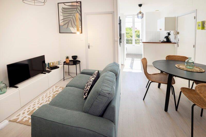 Appartement 3 pièces 44 m² · à Montluçon · 43,5 m² · 390 €