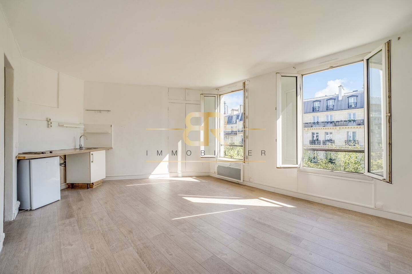 Appartement 1 pièce 26 m² · à Paris 17ème Arrondissement · 25,6 m² · 409 500 €