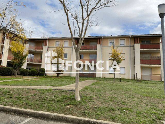 Appartement 3 pièces 59 m² · à Auch · 58,9 m² · 504 €
